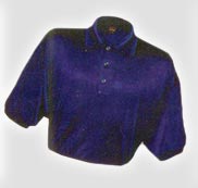 American Made Golf Shirt by Platinum Sportswear