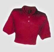 American Made Golf Shirt by Platinum Sportswear